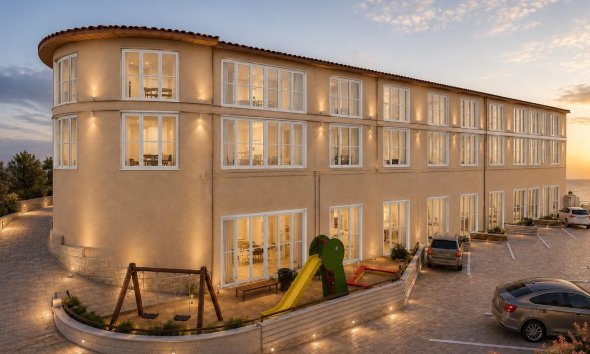 Apartman - Új építésű - Relleu -
                Urbanización Muscaret
