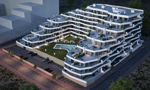 Apartman - Új építésű - San Miguel de Salinas - Pueblo