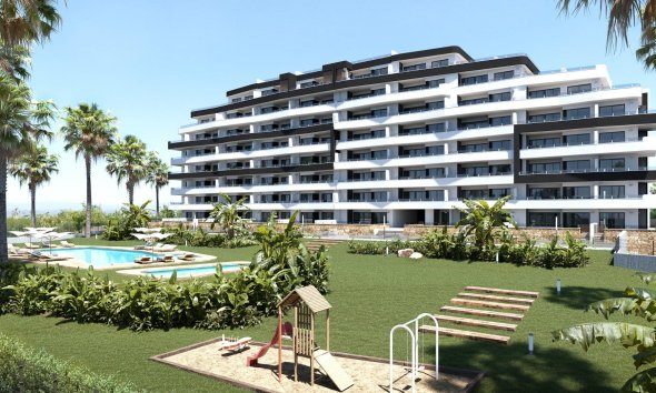 Apartman - Új építésű - San Miguel de Salinas - Pueblo