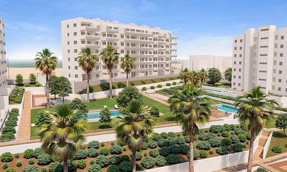 Apartman - Új építésű - San Miguel de Salinas - Pueblo