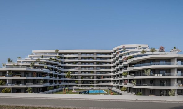 Apartman - Új építésű - San Miguel de Salinas -
                Pueblo