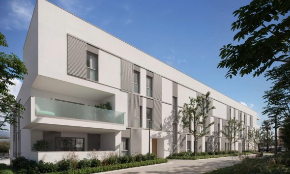 Apartman - Új építésű - San Pedro De Alcantara -
                pueblo