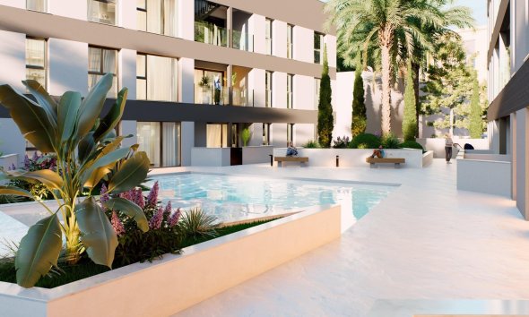 Apartman - Új építésű - San Pedro del Pinatar -
                Lo Pagan