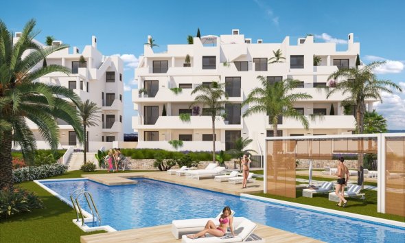 Apartman - Új építésű - Torre Pacheco -
                Santa Rosalia Lake and Life Resort