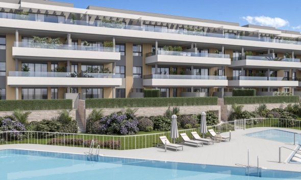 Apartman - Új építésű - Torremolinos -
                Montemar