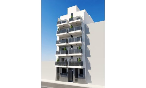 Apartman - Új építésű - Torrevieja - Playa de El Cura