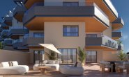 Apartman - Új építésű -
                Torrox - SP0947