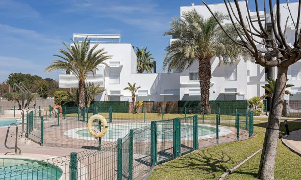 Apartman - Új építésű - Vera -
                El Playazo