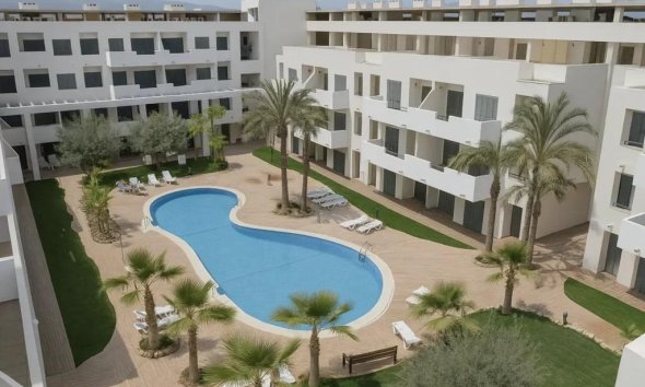 Apartman - Új építésű - Vera -
                Puerto del Rey