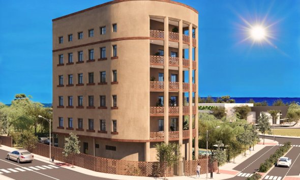 Apartman - Új építésű - Villajoyosa - Cala Mallaeta