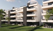 Apartment - New Build -
                Alhama De Murcia - N2776