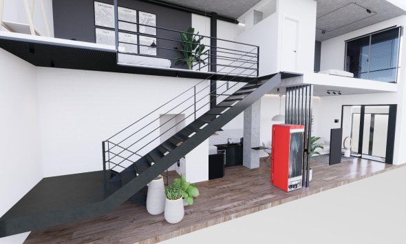 Apartment - New Build - Alicante - Carolinas Bajas