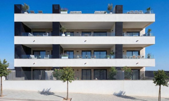 Apartment - New Build - Benijofar - Pueblo