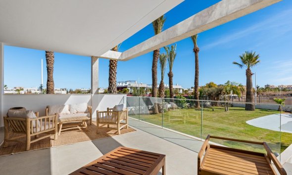 Apartment - New Build - Cartagena -
                Mar De Cristal