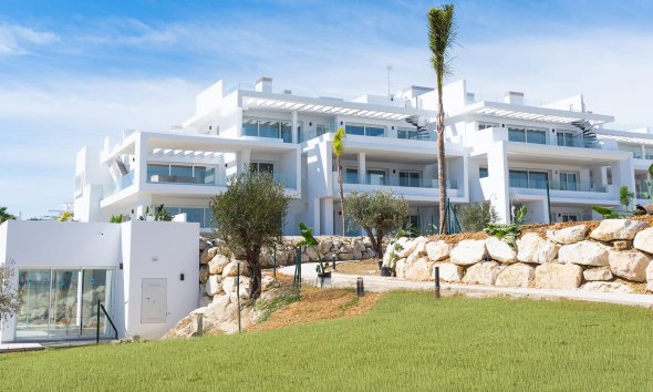 Apartment - New Build - Casares -
                Camarate