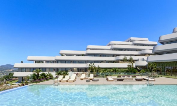 Apartment - New Build - Casares - Casares Golf