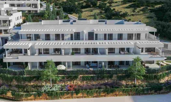 Apartment - New Build - Casares -
                Manilva - San Luís De Sabinillas