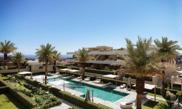 Apartment - New Build - Estepona -
                El Campanario