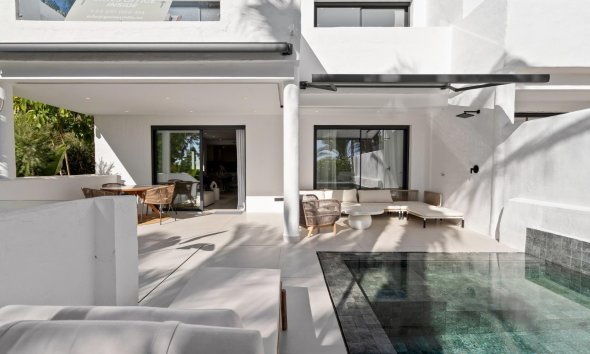 Apartment - New Build - Estepona -
                El Paraíso