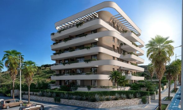 Apartment - New Build - Estepona - Las Mesas