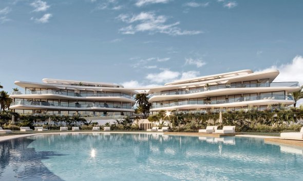 Apartment - New Build - Estepona - Taraje