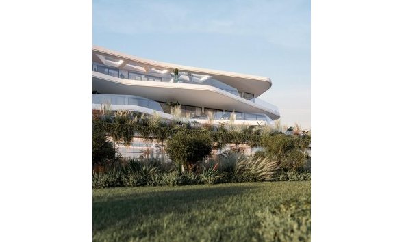 Apartment - New Build - Estepona - Taraje