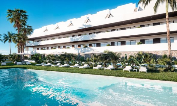 Apartment - New Build - Finestrat -
                Balcón De Finestrat