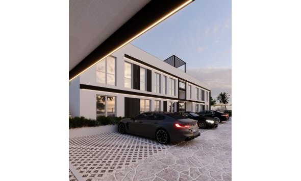 Apartment - New Build - Finestrat -
                Balcón De Finestrat