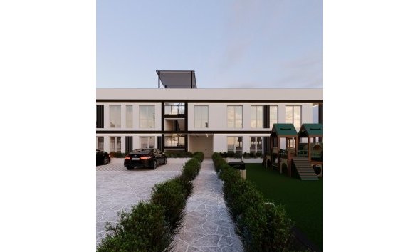 Apartment - New Build - Finestrat - Balcón De Finestrat