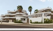 Apartment - New Build -
                Finestrat - SP1615