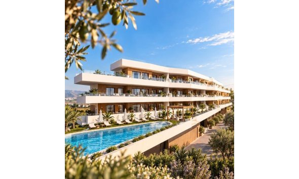 Apartment - New Build - Formentera del Segura -
                Pueblo