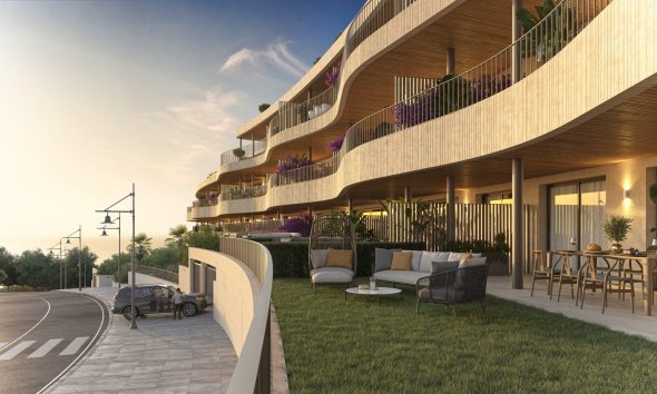 Apartment - New Build - Fuengirola - Higueron