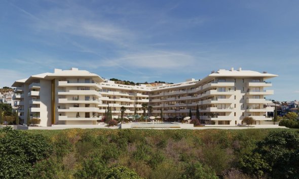 Apartment - New Build - Fuengirola - Los Pacos