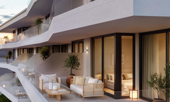 Apartment - New Build - Fuengirola - Torreblanca