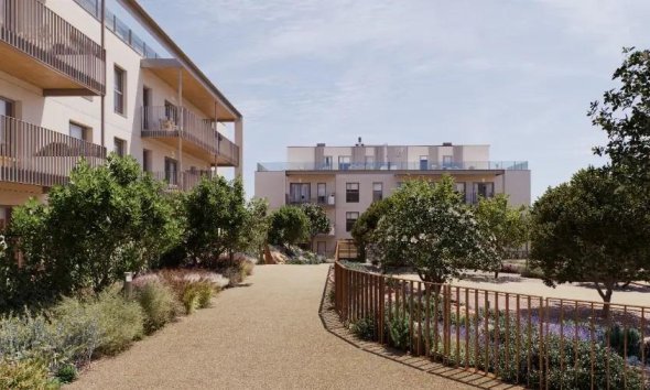 Apartment - New Build - Godella - Campolivar