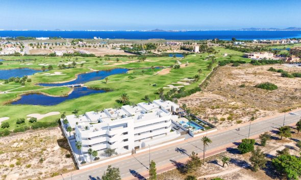 Apartment - New Build - Los Alcazares -
                Serena Golf