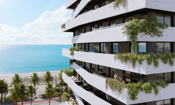 Apartment - New Build - Málaga -
                Sacaba Beach