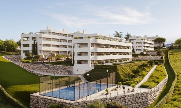 Apartment - New Build - Manilva -
                Castillo de la Duquesa