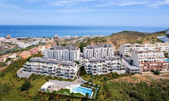 Apartment - New Build - Manilva -
                La duquesa golf