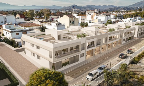 Apartment - New Build - Marbella -
                El Ingenio