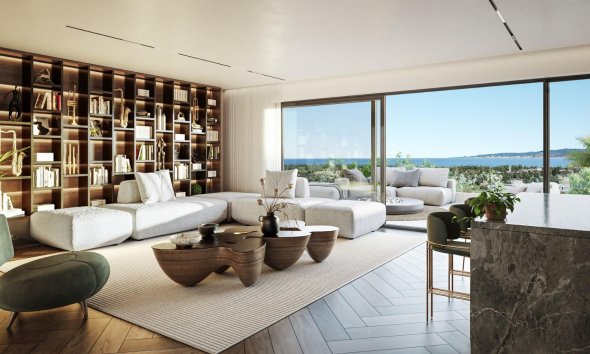 Apartment - New Build - Marbella -
                Golf Rio Real