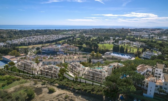 Apartment - New Build - Marbella - Nueva Andalucia