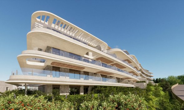 Apartment - New Build - Mijas - Hipódromo Costa del Sol