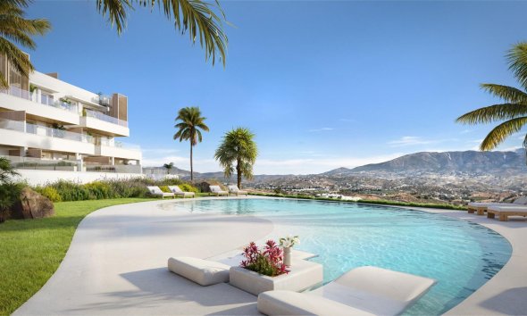 Apartment - New Build - Mijas -
                La Cala Golf