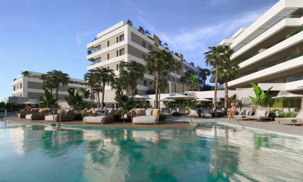 Apartment - New Build - Mijas -
                Riviera Del Sol