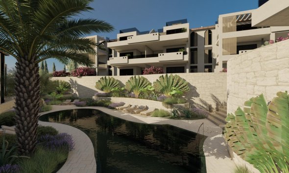 Apartment - New Build - Monda -
                Guaro