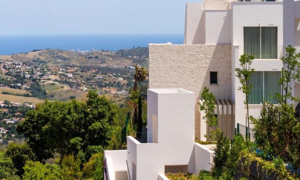 Apartment - New Build - Ojen - El Soto De Marbella
