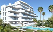 Apartment - New Build -
                Pilar de la Horadada - N9122