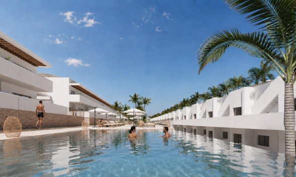 Apartment - New Build - Pulpi -
                Aguilón Golf