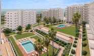 Apartment - New Build -
                San Miguel de Salinas - N8746
